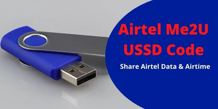 Airtel Me2U USSD Code