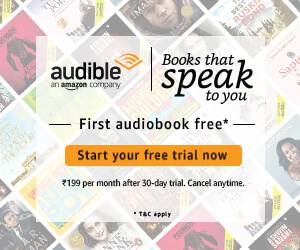 Audible book