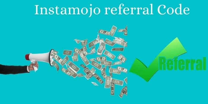 Instamojo Referral Code