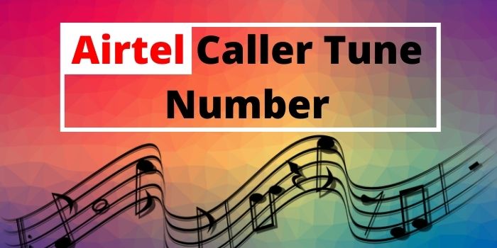 How To Remove Caller Tune in Airtel