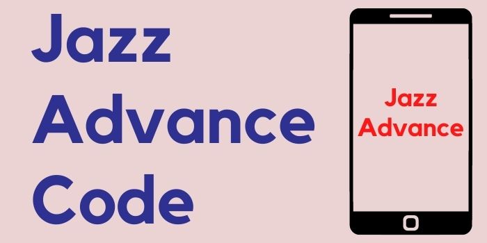 Jazz Advance Code