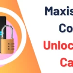 Maxis PUK code