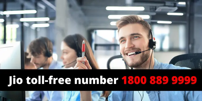 Jio PUK Helpline Number