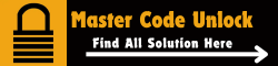 Master Code Unlock