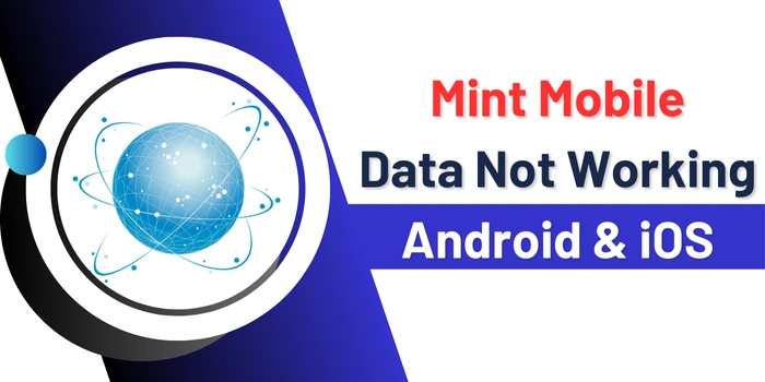 Mint Mobile data not working