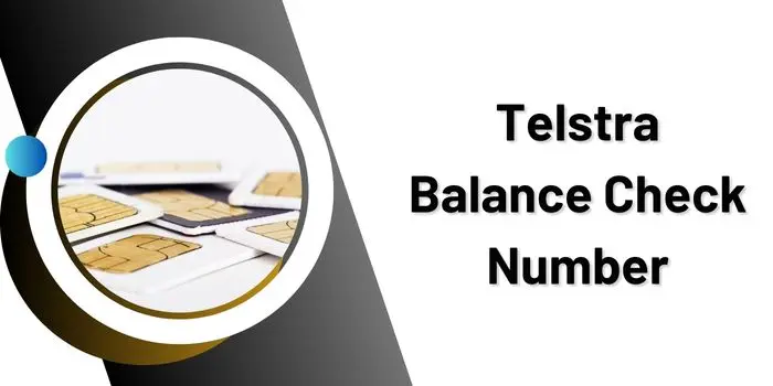 Telstra Balance Check Number